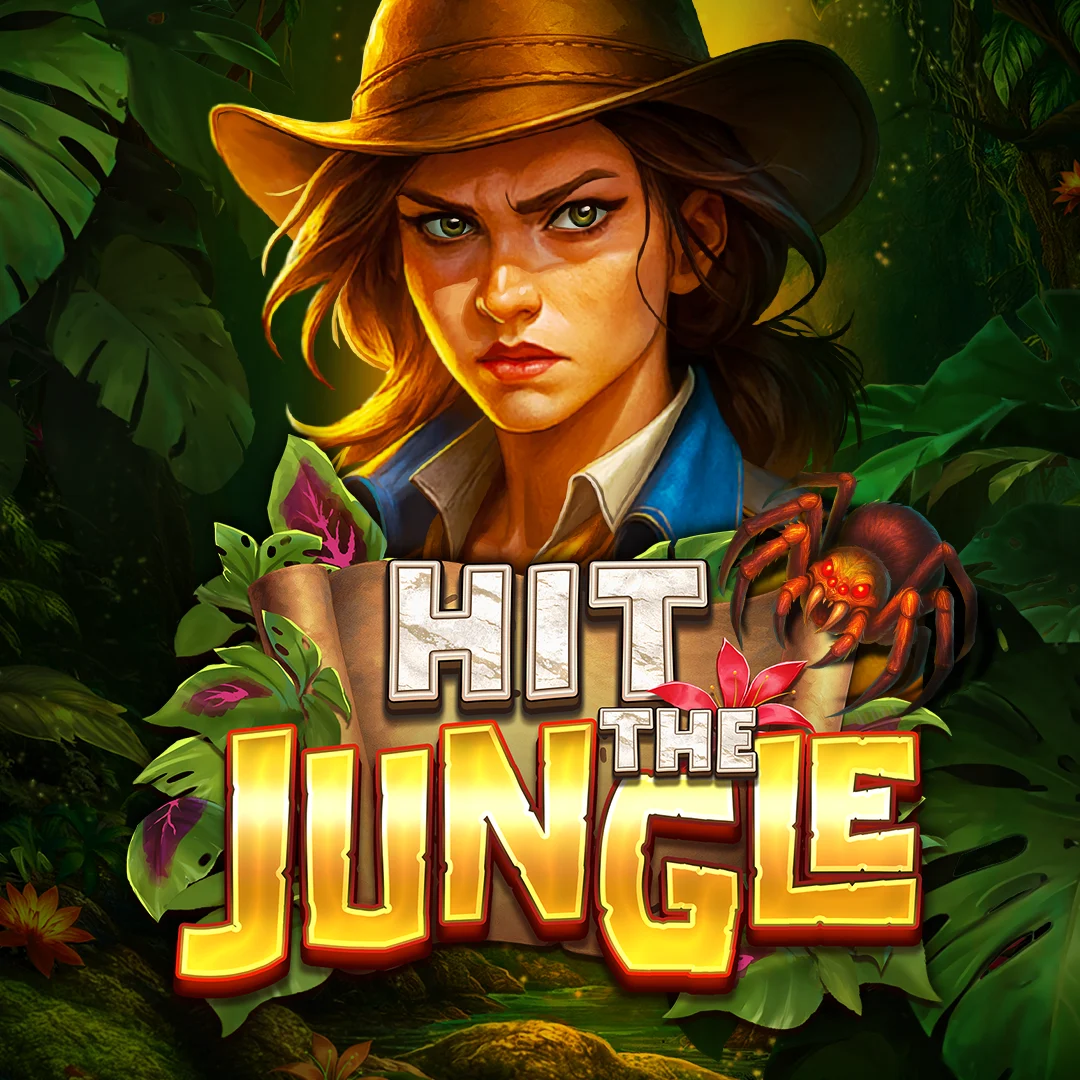 Redtiger : Hit The Jungle - IDAGENT138