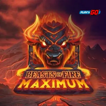 PlaynGo : Beasts of Fire Maximum - IDAGENT138