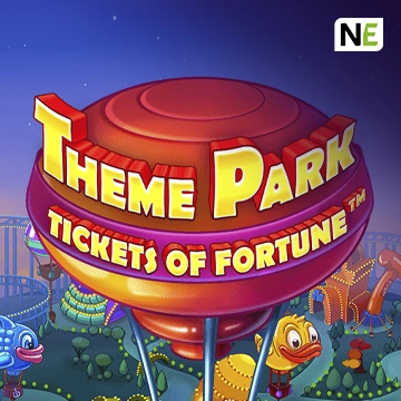 Theme Park: Tickets of Fortune - IDAGENT138