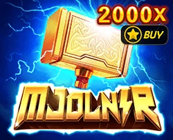 JDB : Mjolnir - IDAGENT138
