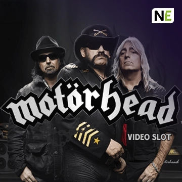 Motorhead Video Slot - IDAGENT138