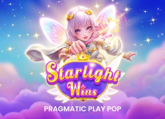 FatPanda : Starlight Wins - IDAGENT138