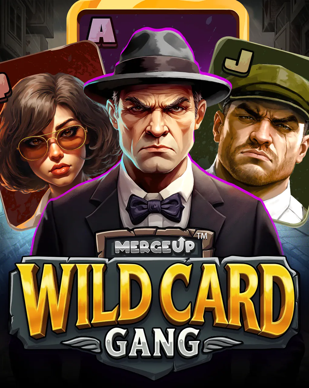 Bgaming : Wild Card Gang - IDAGENT138