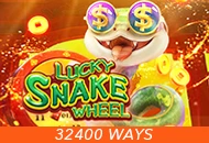 Spadegaming : Lucky Snake Wheel - IDAGENT138