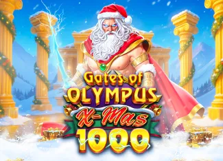 Pragmatic : Gates of Olympus Xmas 1000 - IDAGENT138