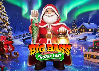 Pragmatic : Big Bass Christmas - Frozen Lake - IDAGENT138