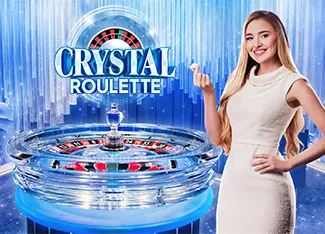 Crystal Roulette - IDAGENT138