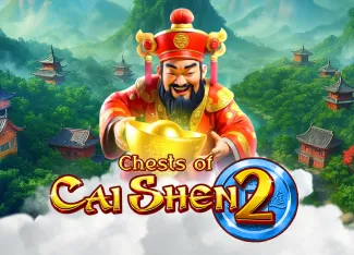 Pragmatic : Chests of Cai Shen 2 - IDAGENT138