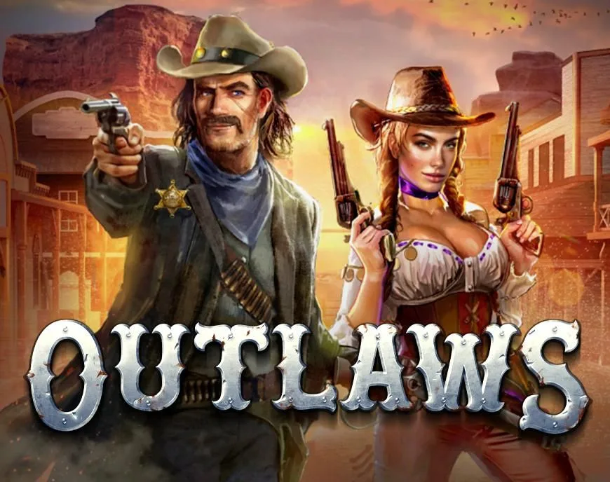 Slotmill : Outlaws - IDAGENT138