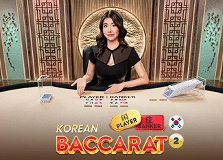 Korean Baccarat 2 - IDAGENT138