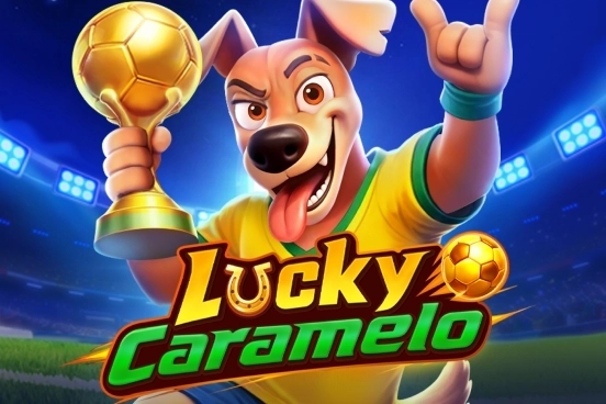 Jili : Lucky Caramelo - IDAGENT138