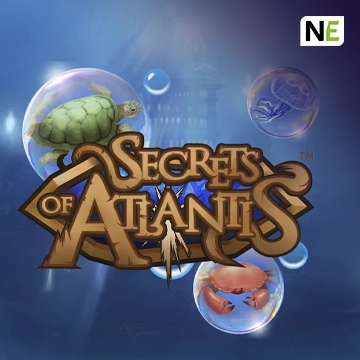 Secrets of Atlantis - IDAGENT138