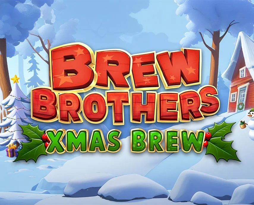 Slotmill : Brew Brothers - Xmas Brew - IDAGENT138