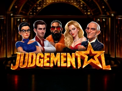Judgemental - IDAGENT138