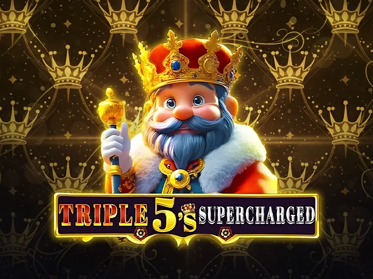 Octoplay : Triple 5’s: Supercharged - IDAGENT138