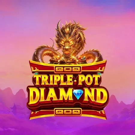 Pragmatic : Triple Pot Diamond - IDAGENT138