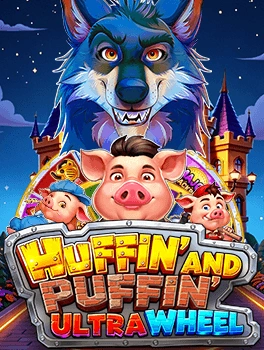 Huffin’ And Puffin’ Ultra Wheel - IDAGENT138
