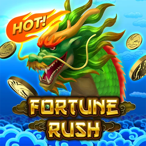 Fortune Rush - IDAGENT138