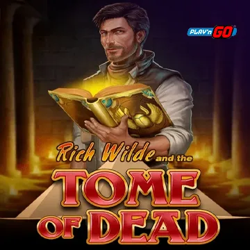 PlaynGo : Rich Wilde and the Tome of Dead - IDAGENT138