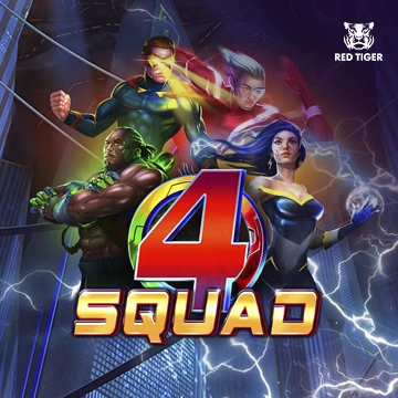 Redtiger : 4Squad - IDAGENT138