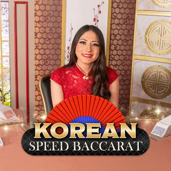 Korean Speed Baccarat 12 - IDAGENT138