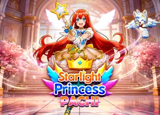 Pragmatic : Starlight Princess Pachi - IDAGENT138