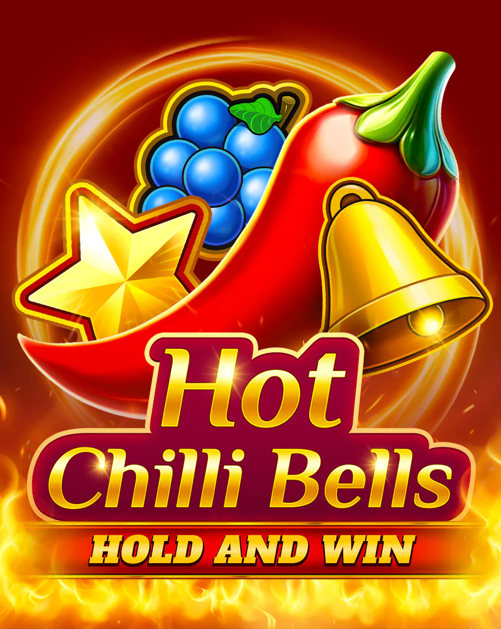 Bgaming : Hot Chilli Bells - IDAGENT138