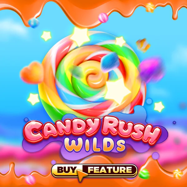 Candy Rush Wilds - IDAGENT138