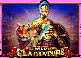 Pragmatic : Wild Gladiator - IDAGENT138
