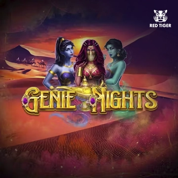 Redtiger : Genie Nights - IDAGENT138