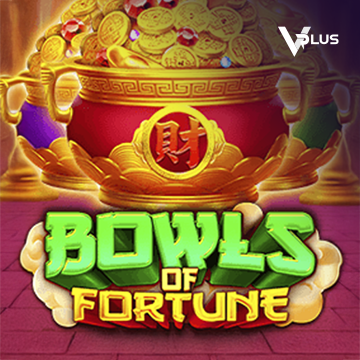 Bowls of Fortune - IDAGENT138
