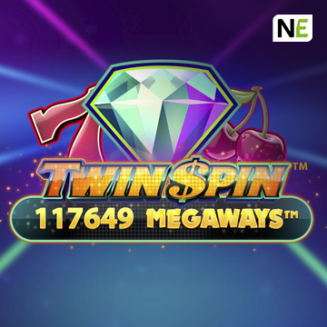 Twin Spin Megaways - IDAGENT138