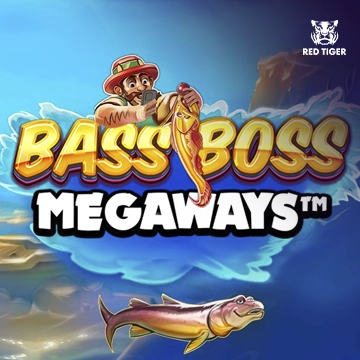 Redtiger : Bass Boss MegaWays - IDAGENT138