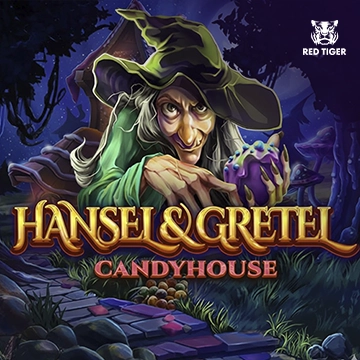 Redtiger : Hansel And Gretel Candyhouse - IDAGENT138