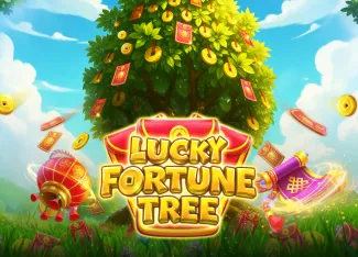FatPanda : Lucky Fortune Tree - IDAGENT138