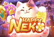 Spadegaming : Happy Neko - IDAGENT138