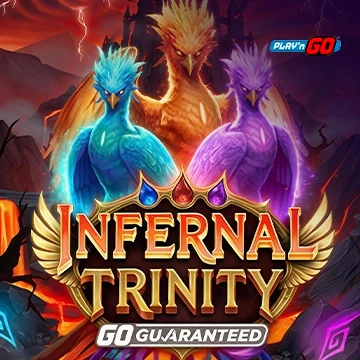 PlaynGo : Infernal Trinity GO Guaranteed - IDAGENT138