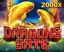 JDB : Dragons Gate - IDAGENT138