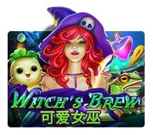 Joker123 : Witchs Brew - IDAGENT138