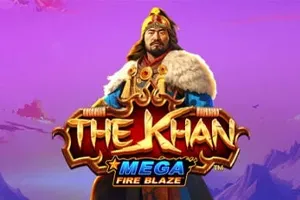 Mega Fire Blaze: The Khan - IDAGENT138