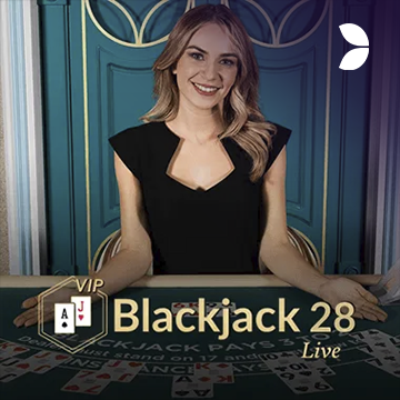Blackjack VIP 28 - IDAGENT138