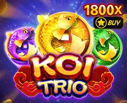 JDB : Koi Trio - IDAGENT138