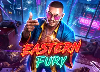 Pragmatic : Eastern Fury - IDAGENT138