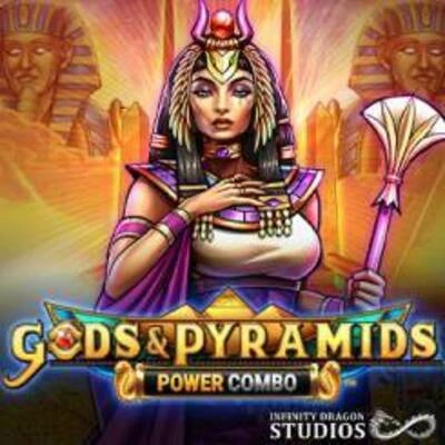 Gods & Pyramids Power Combo&trade; - IDAGENT138