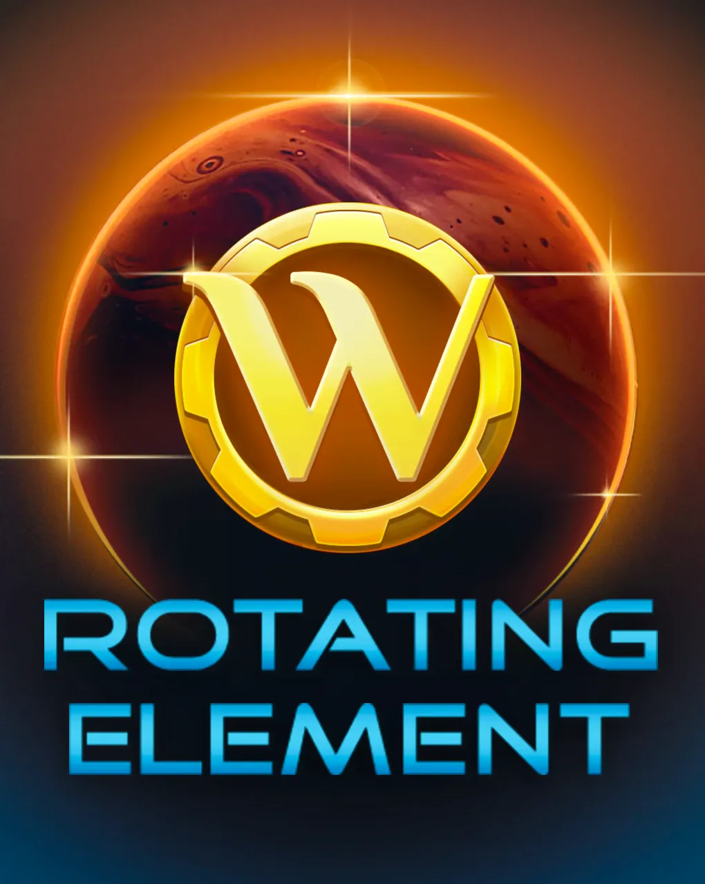 Bgaming : Rotating Element - IDAGENT138