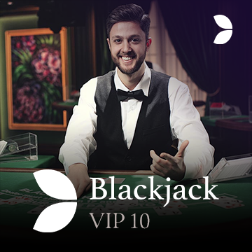 Blackjack VIP 10 - IDAGENT138