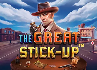 Pragmatic : The Great Stick-up - IDAGENT138