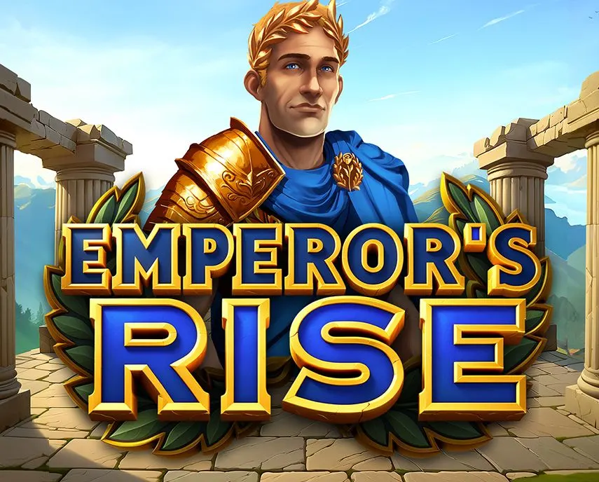 Slotmill : Emperors Rise - IDAGENT138