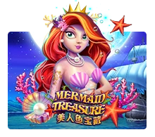 Mermaid Treasure - IDAGENT138