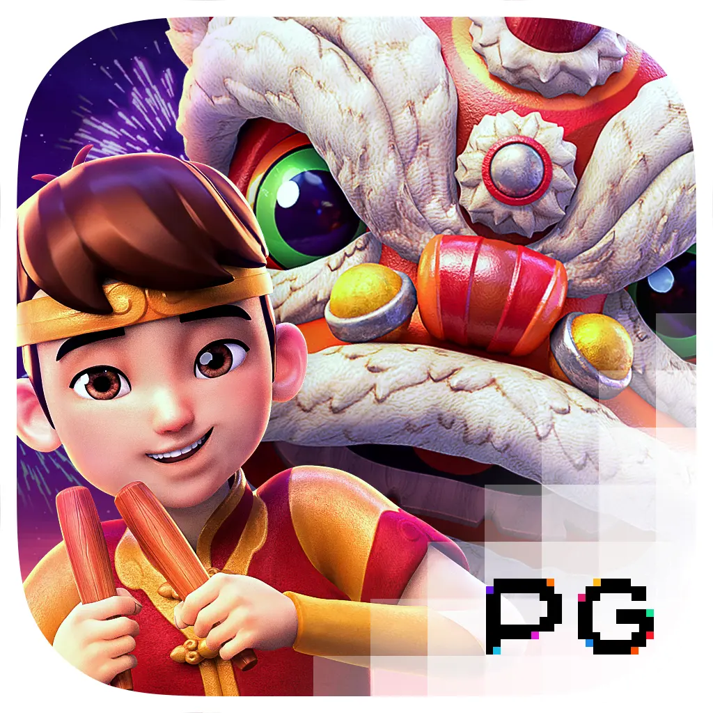 PGSoft : Prosperity Lion - IDAGENT138